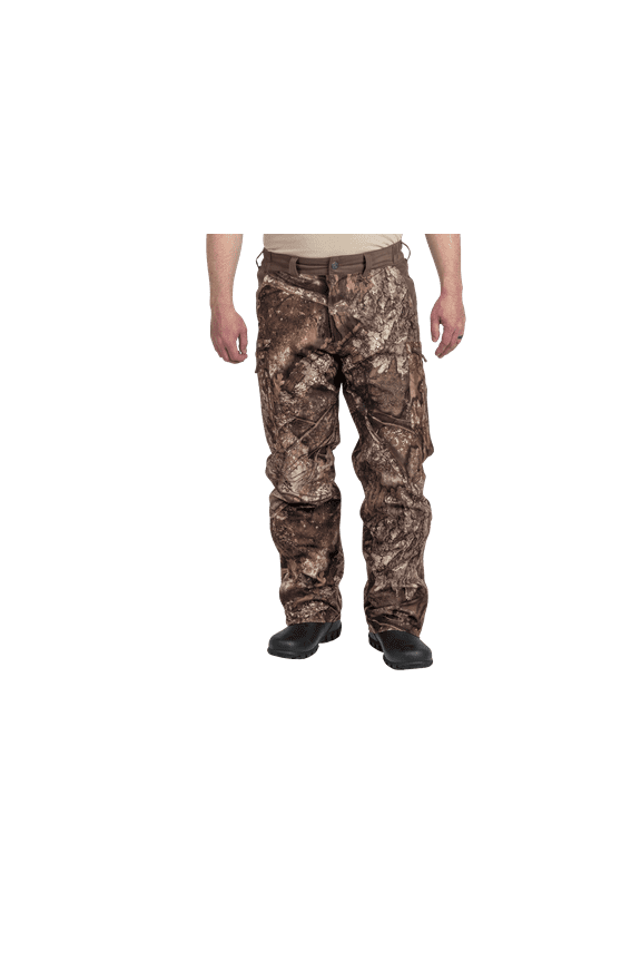 Realtree Men's Scent Control Pant, Real Tree APX, Size 3X-Large
