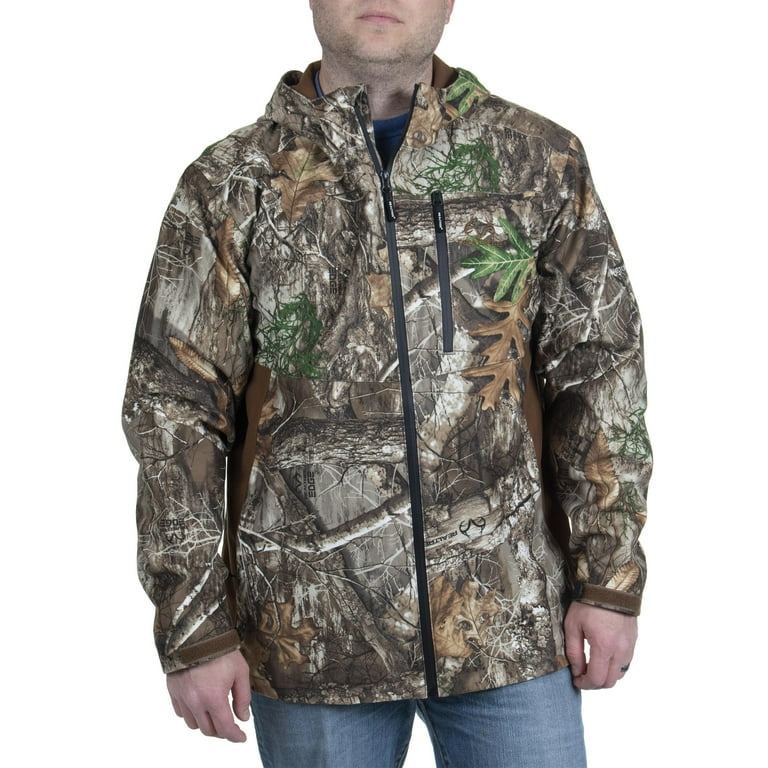 Mossy oak scent factor jacket walmart discount