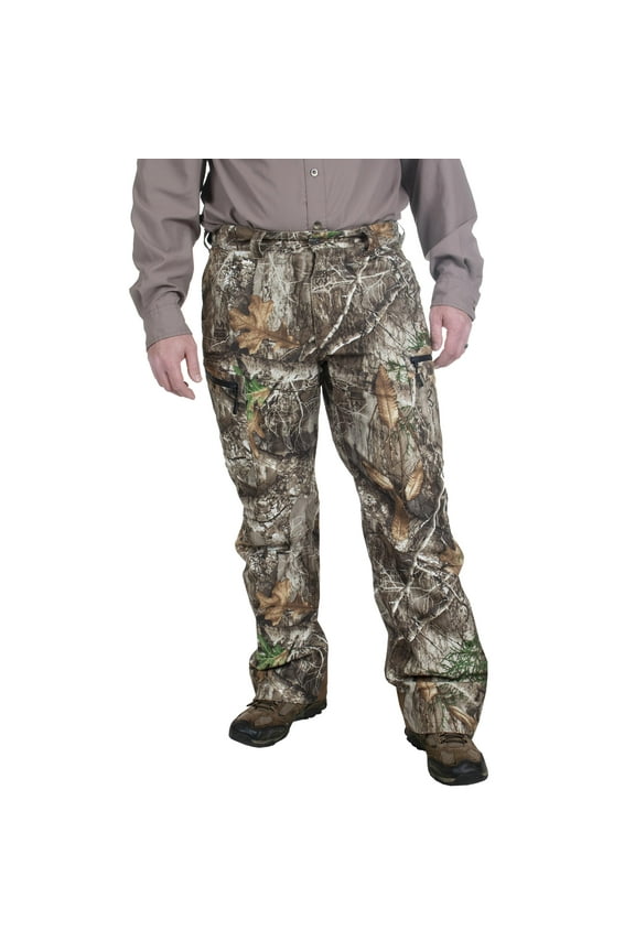 Men's Scent Factor Hunting Pant, Realtree Edge, Size Medium