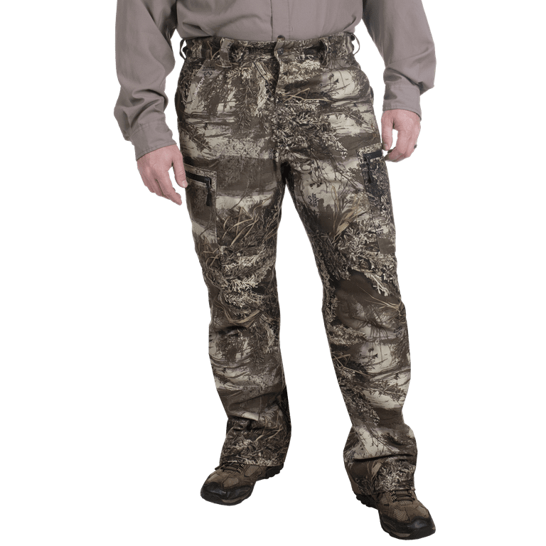 Realtree Men's Scent Factor Hunting Pant, Realtree Max1 XT, Size 3X-Large 