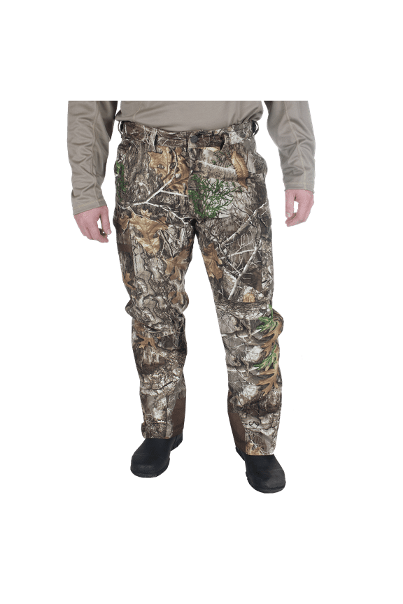 Men's Scent Factor Pant, Realtree Edge, Size Medium