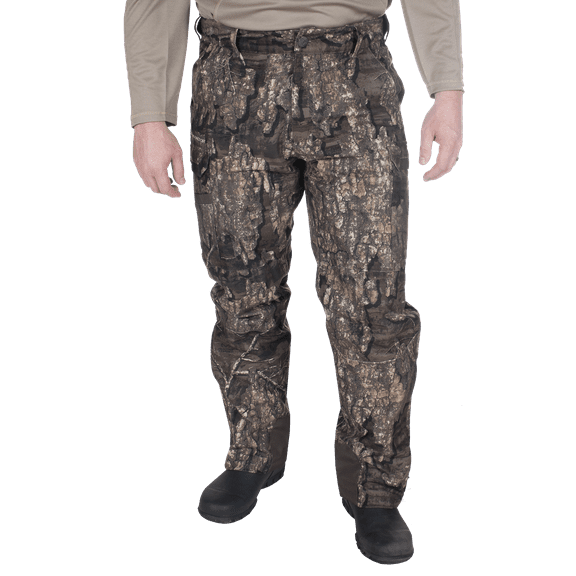 Realtree Men's Scent Factor Pant, Realtree Timber, Size 2X-Large