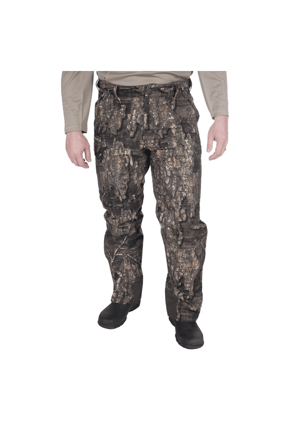 Men's Scent Factor Pant, Realtree Timber, Size Large