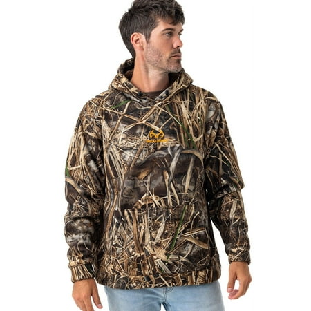 Realtree Men's Sherpa Hoodie | MAX-7