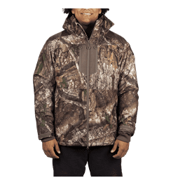 Mossy Oak Men s Scent Factor Hunting Jacket Mossy Oak Mountain Country Size Large Walmart