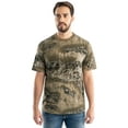 thumbnail image 1 of Realtree Men's Short Sleeve Scent Control Hunting Camouflage T-Shirt, size S-3XL, 1 of 4