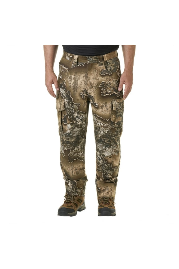 Excape Men's Stretch Cargo Hunting Pant