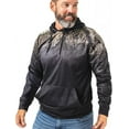 thumbnail image 1 of Realtree Men's Strike Performance APX Camo Hoodie Black Fleece | Lightweight, Moisture-Wicking Outdoor Gear, 1 of 8