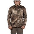 Realtree Men's TechShell Hunting Jacket, Real Tree APX, Size Extra