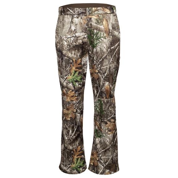Realtree Men's Techshell Hunting Pants, Realtree Edge Pattern