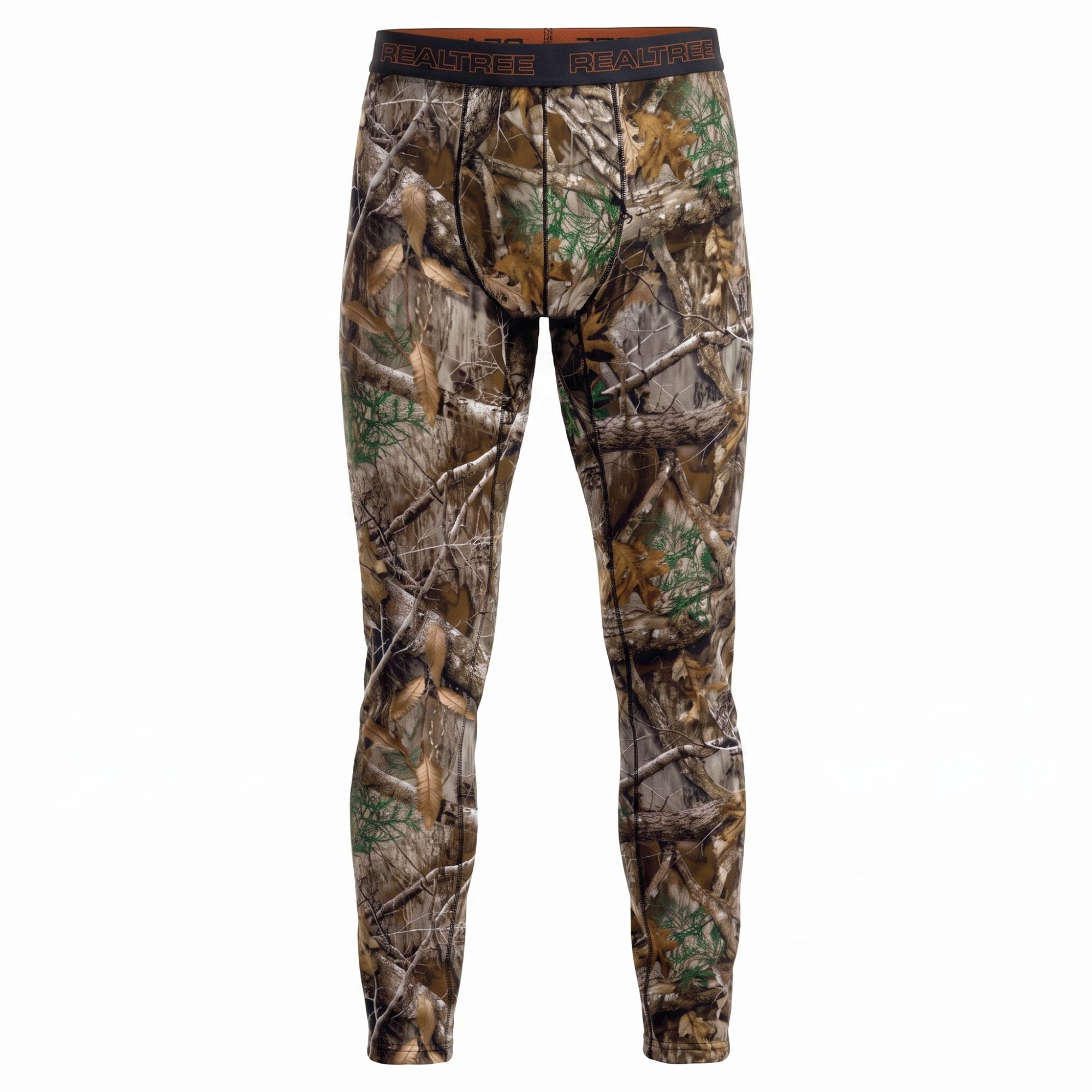 Realtree Men's Themal Bottoms, 1 Pack