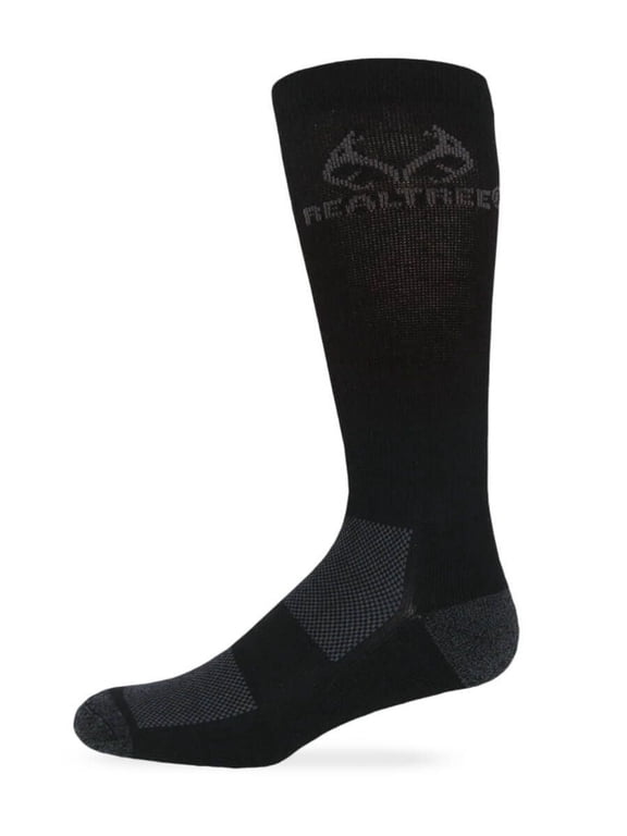 Men's Ultri-Dri Casual Boot Crew Socks 2 Pair Pack
