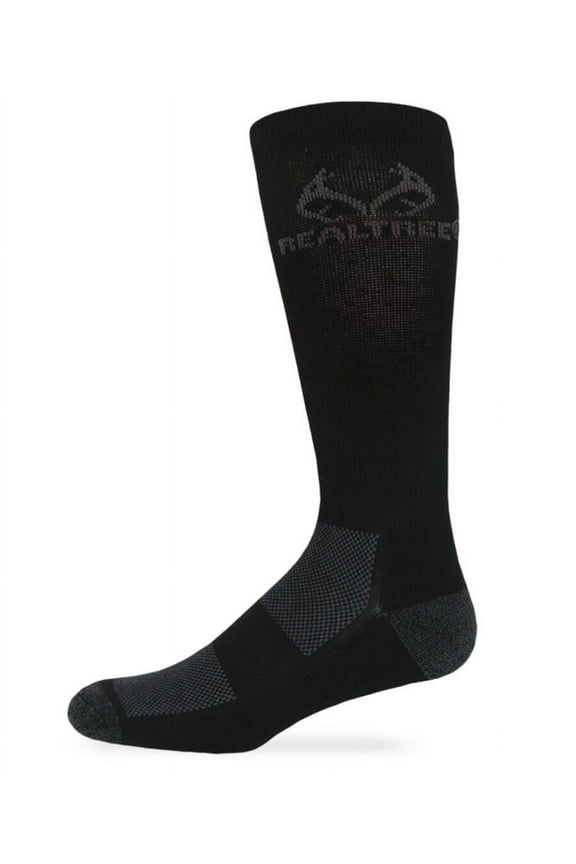 Men's Ultri-Dri Casual Boot Crew Socks 2 Pair Pack