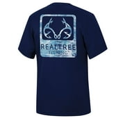 Realtree Men's Waikiki Short Sleeve Performance Fishing Shirt