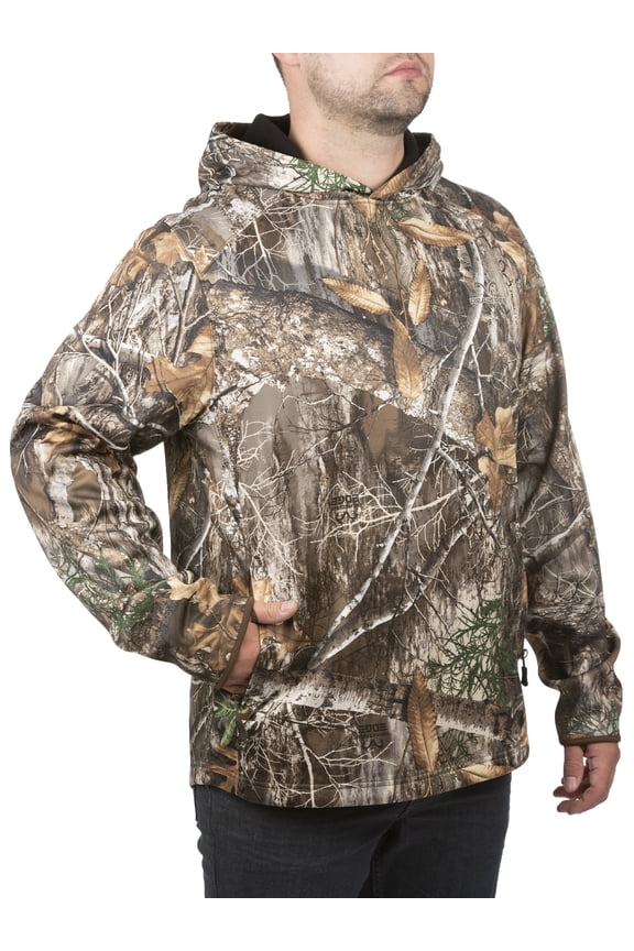 Mens Edge Arrowood Performance Hoodie