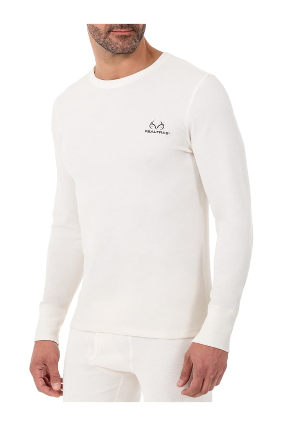 Mens Heavyweight Cotton Rachel Thermal Underwear Top
