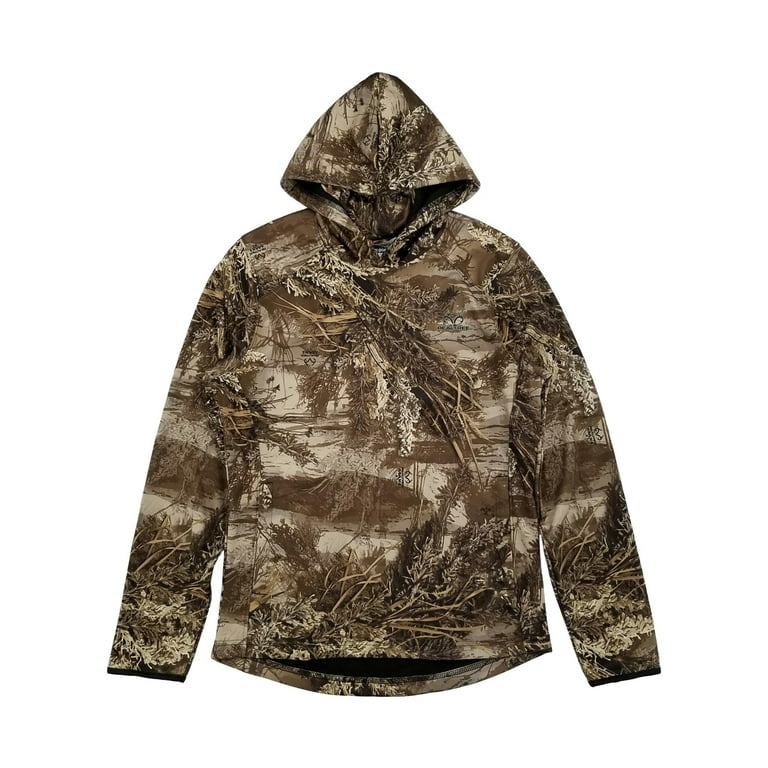 Realtree max 1 under armour hoodie hotsell