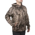 thumbnail image 1 of Realtree Mens Timber Arrowood Performance Hoodie, 1 of 9
