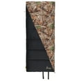 thumbnail interactive-video image 1 of Realtree Pathfinder 35-Degree Rectangular Sleeping Bag, 33"x77", 1 of 10