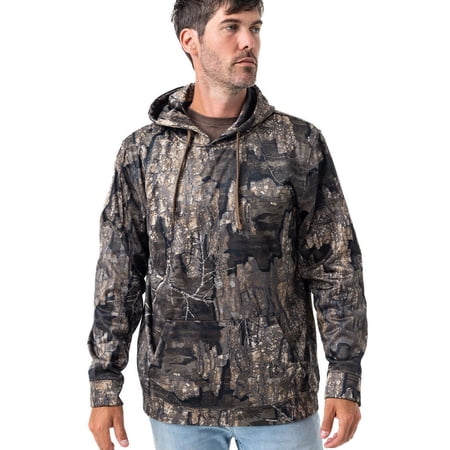 Realtree Performance Men's Hoodie | Timber