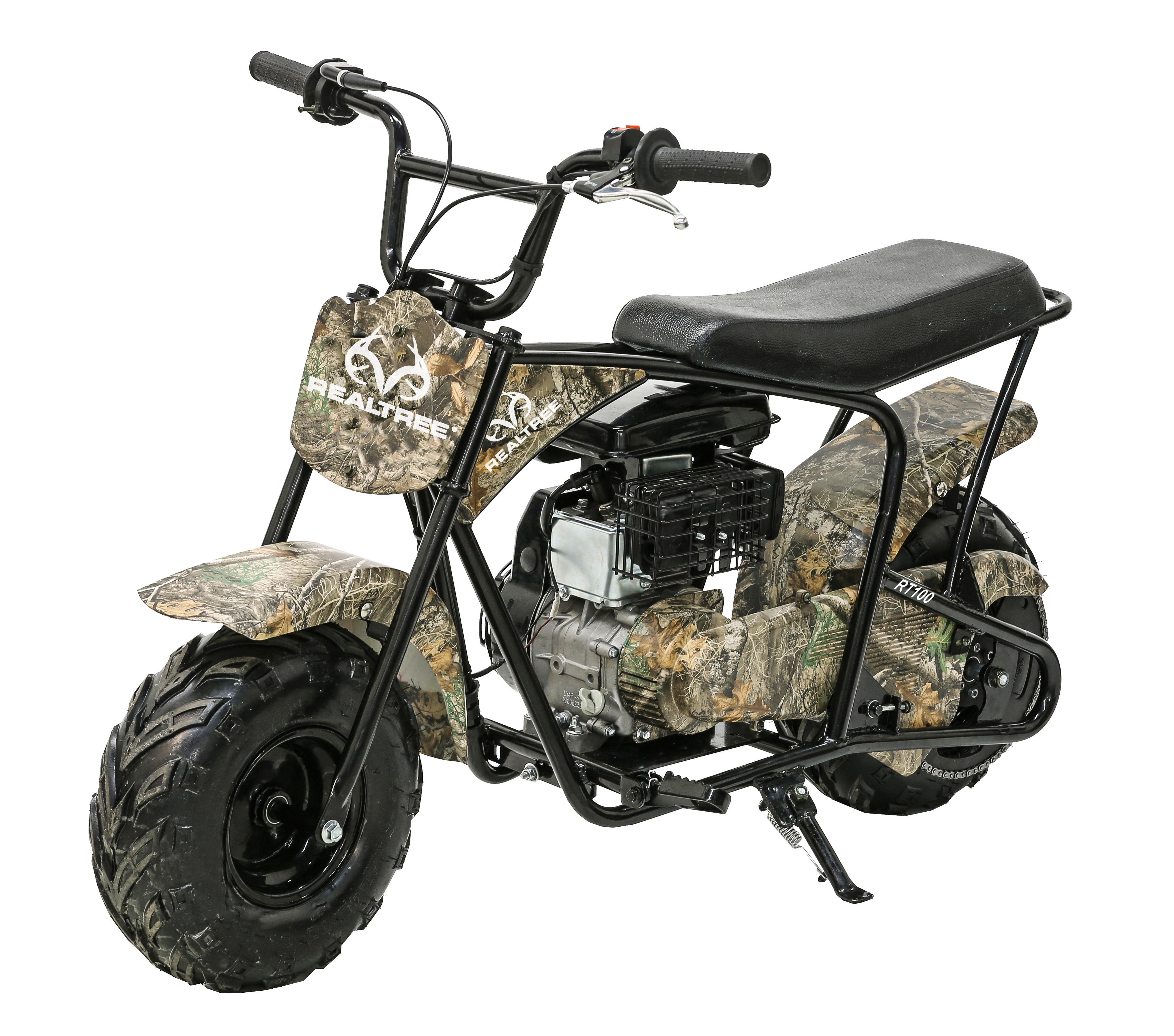 100cc gas powered mini bike