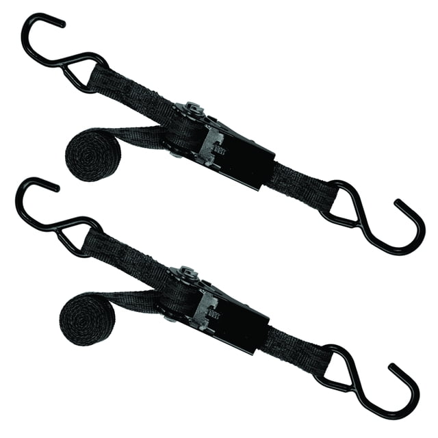 Realtree Ratchet Straps, 2 Pack Hunting Tree Stand Accessory