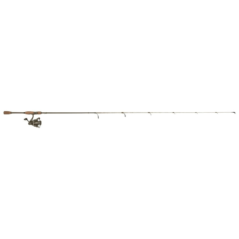 Realtree Sandstone 6 ft 6 in Medium Heavy Spinning Fishing Combo