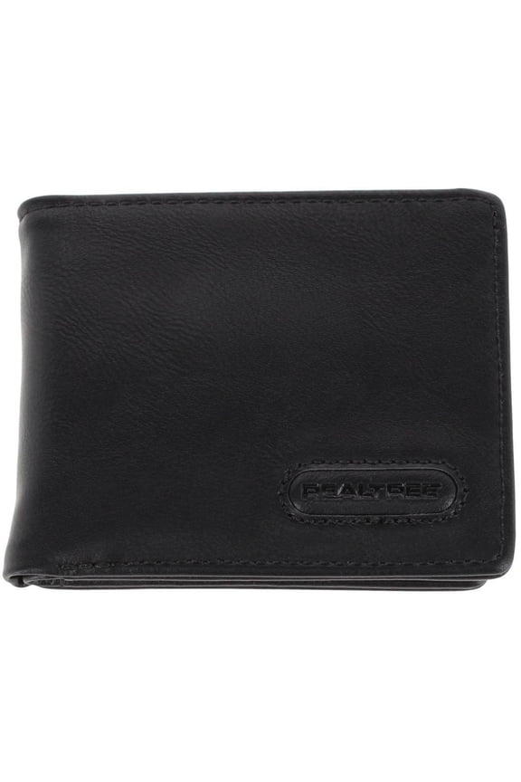 Single Stitch Bifold Wallet (Men)