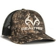 thumbnail image 1 of Realtree Timber Camo Mesh Back Pro Staff Richardson Hat, 1 of 4