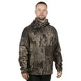thumbnail image 1 of Realtree Timber Men Performance Pullover Hoodie with Neck Gaiter, 1 of 3