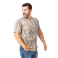 thumbnail image 1 of Realtree Camo Tri-Blend Short Sleeve Shirt – Lightweight & Soft, Outdoor & Hunting Apparel​ | S-5XL, 1 of 10