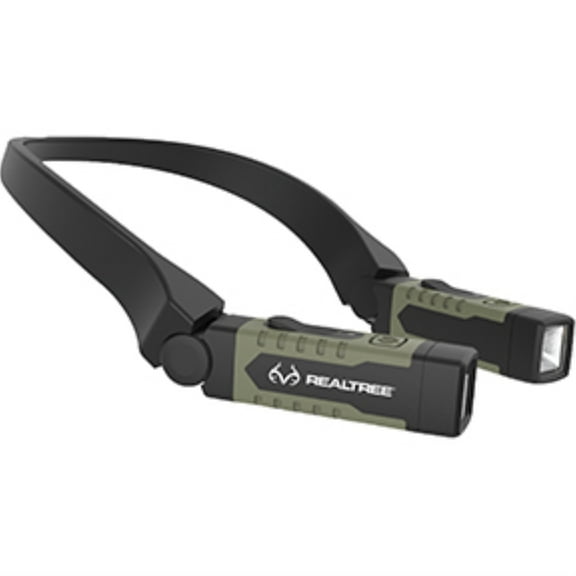 NECK LIGHT REALTREE RECHARGEABLE 6-PK