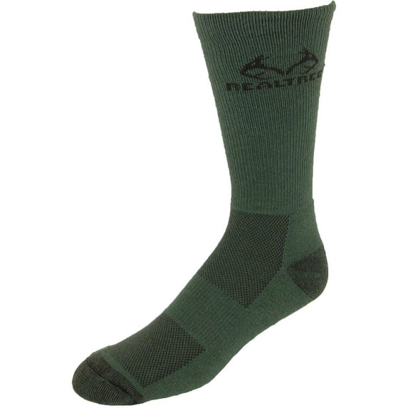 Realtree Ultra Dri Boot Sock (Men's)