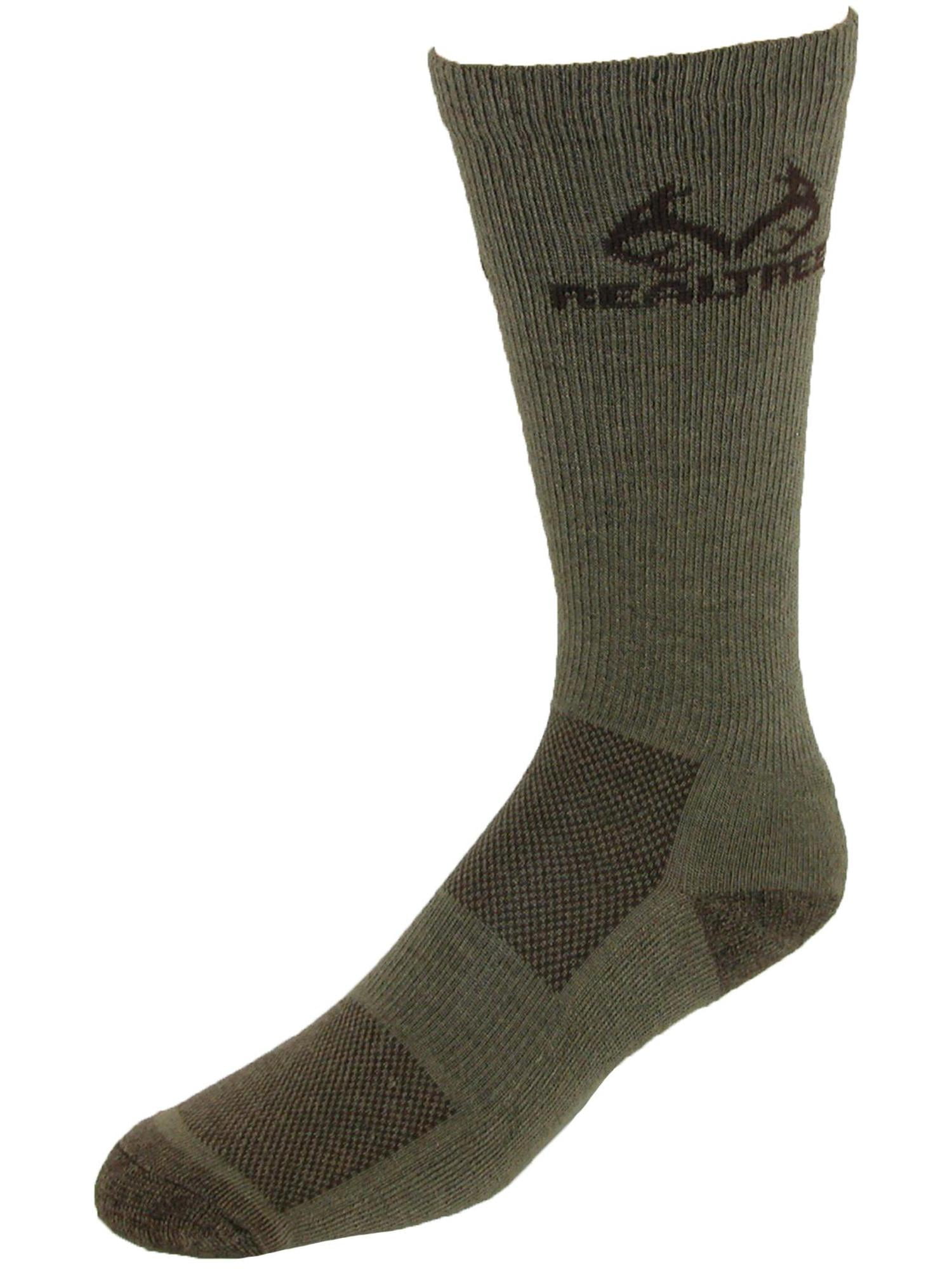 Realtree Ultra Dri Boot Sock (Men) - Walmart.com