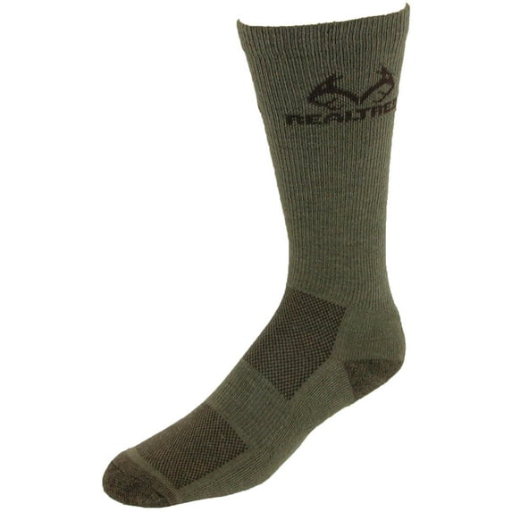 Realtree Ultra Dri Boot Sock (Men)