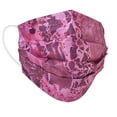 thumbnail image 1 of Realtree WAV3® Fuchsia Disposble Face Covering- 10 Pack, 1 of 2