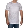 thumbnail image 1 of Realtree Wav3 White Men's Short Sleeve Fishing Shirt, 1 of 5