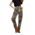 thumbnail image 1 of Realtree Women's Camo 6-Pocket Cargo Hunting Pants | Durable, Lightweight Outdoor Appare | Size XS-3XL, 1 of 13