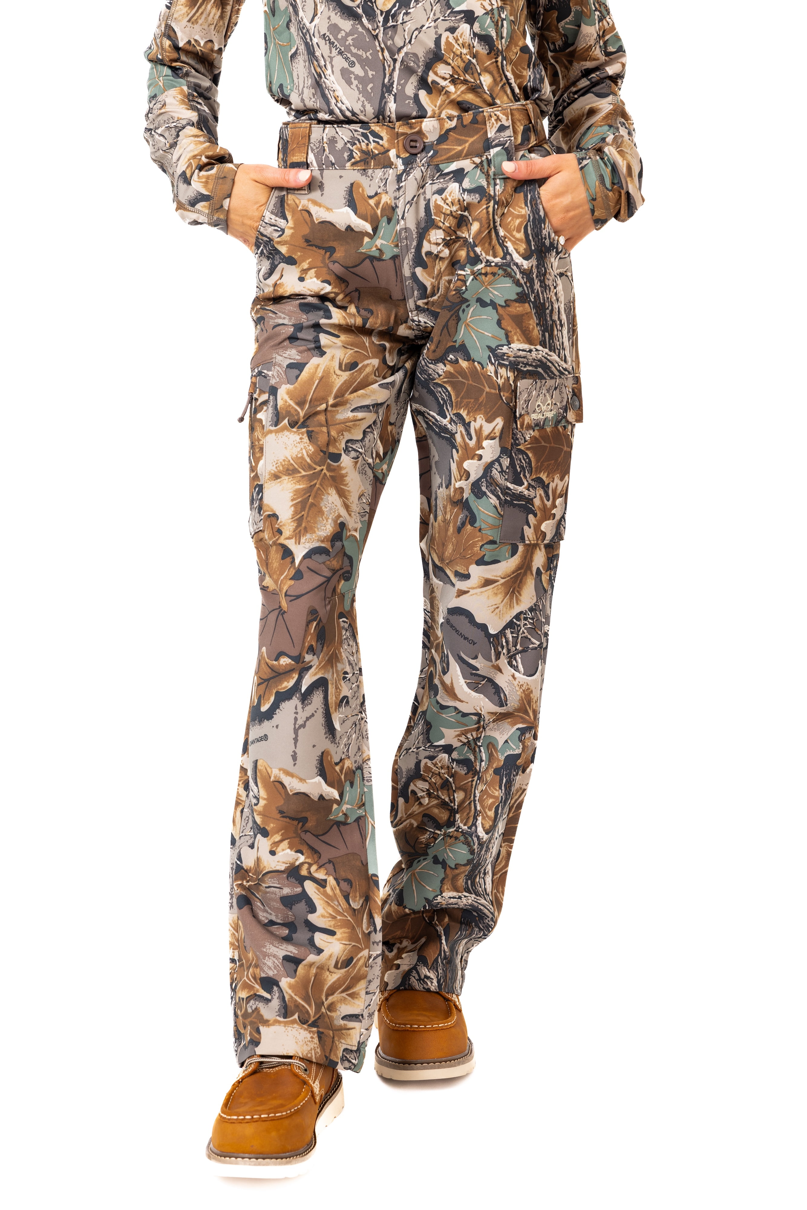 Men's TUO Velocity Merino Wool Pants – All-Season Hunting & Outdoor Trousers