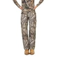 thumbnail image 1 of Realtree Women's All-Season Pants, Lightweight Camo Hunting Gear, Moisture-Wicking, Durable Fabric, 1 of 8