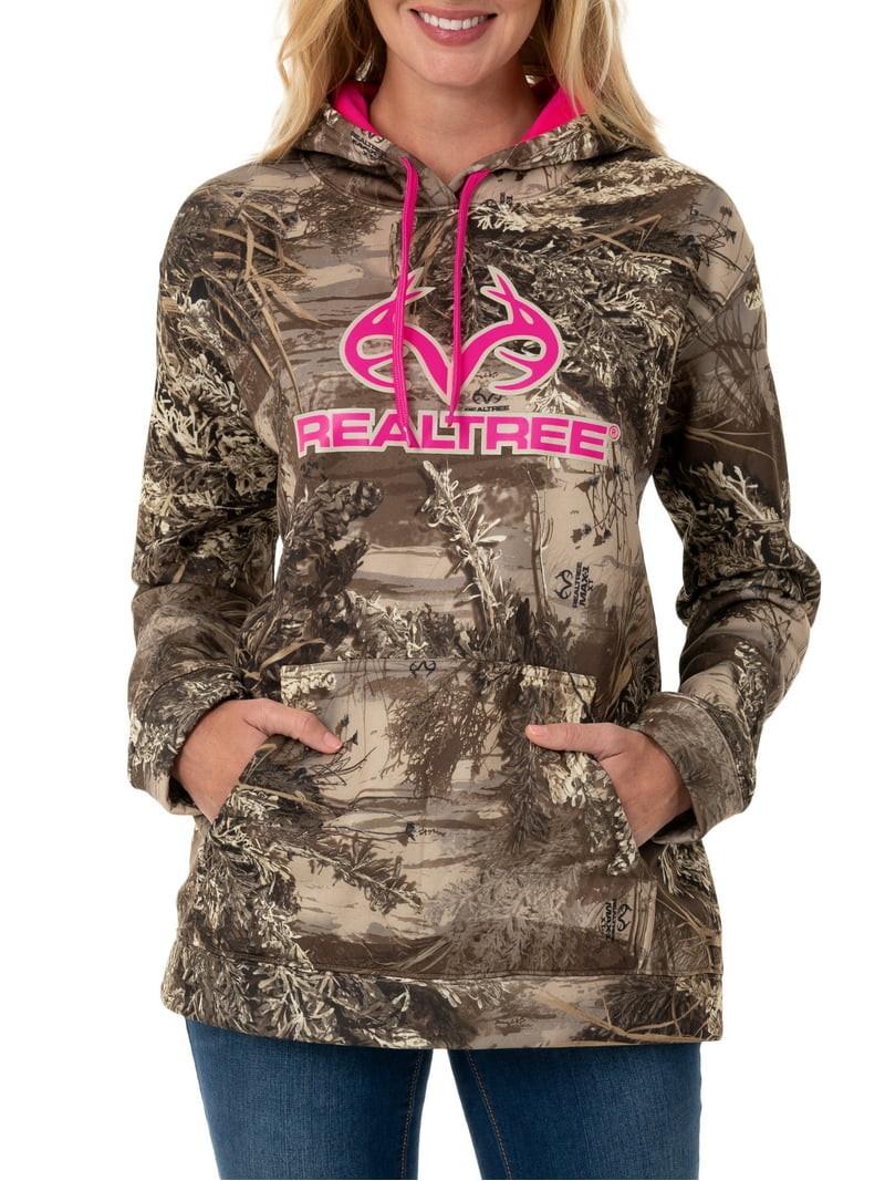 Wald & Forst Veste polaire Realtree pour femme (camo vert) - ACTION % - boutique en ligne