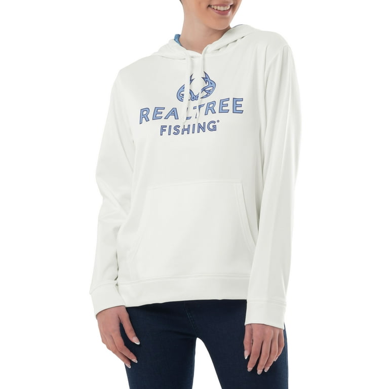 Realtree Women's Fishing Performance Hoodie