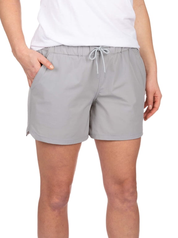 Realtree Women's Performance Hybrid Fishing Shorts