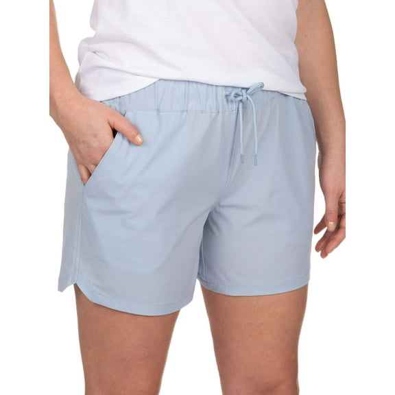 Realtree Women's Performance Hybrid Fishing Shorts