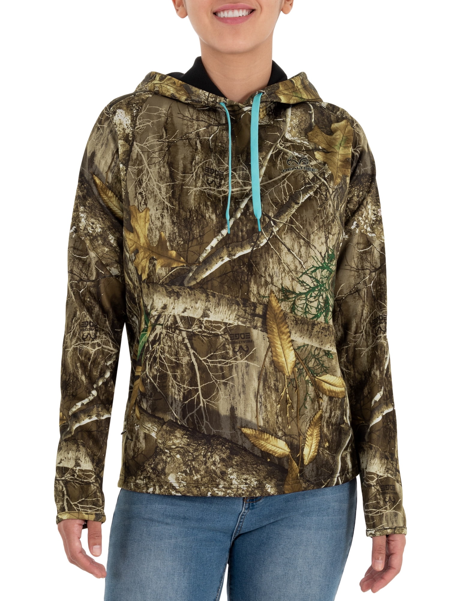 Realtree sweatshirt womens hot sale