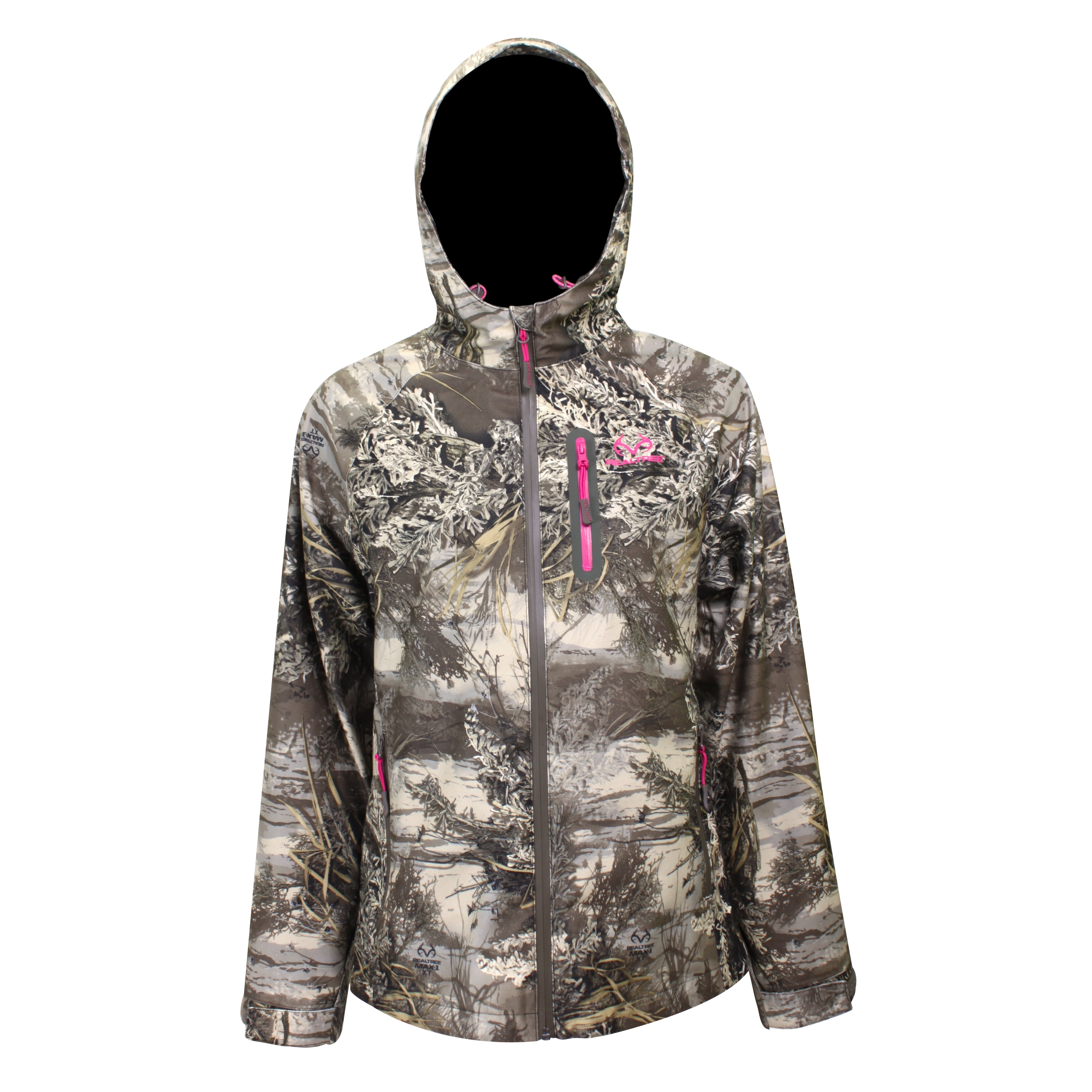 Realtree Women s Scent Control Jacket Realtree MAX 1 XT