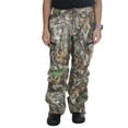 thumbnail image 1 of Realtree Women's Scent Factor Hunting Pant, Realtree Edge, Size Extra Large, 1 of 7