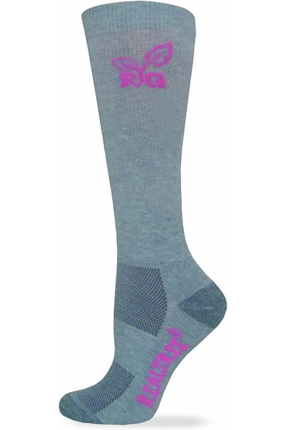 Women's Ultra-Dri Cushion Boot Crew Socks 1 Pair Pack