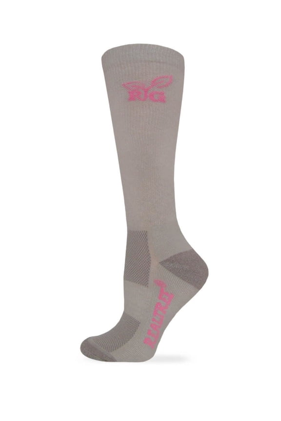 Women's Ultra-Dri Cushion Boot Crew Socks 1 Pair Pack