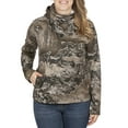thumbnail image 1 of Realtree Womens Excape Upland Performance Hoodie, 1 of 7